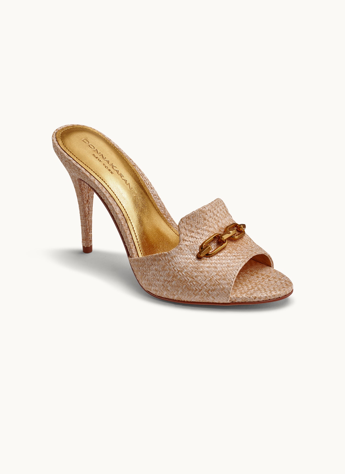 (image for) SIMPLE SENNA SANDAL MULE